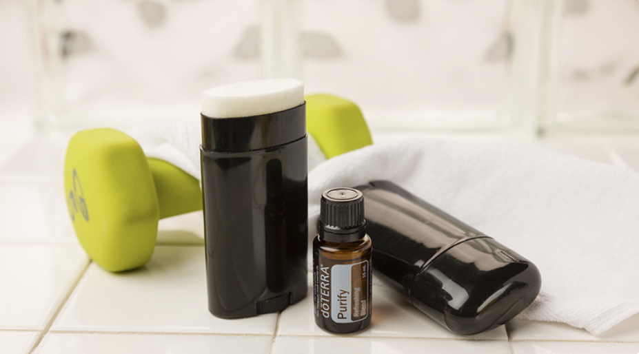 Stik Deodoran Alami & DIY yang Aman, Berkelanjutan, dan Efektif