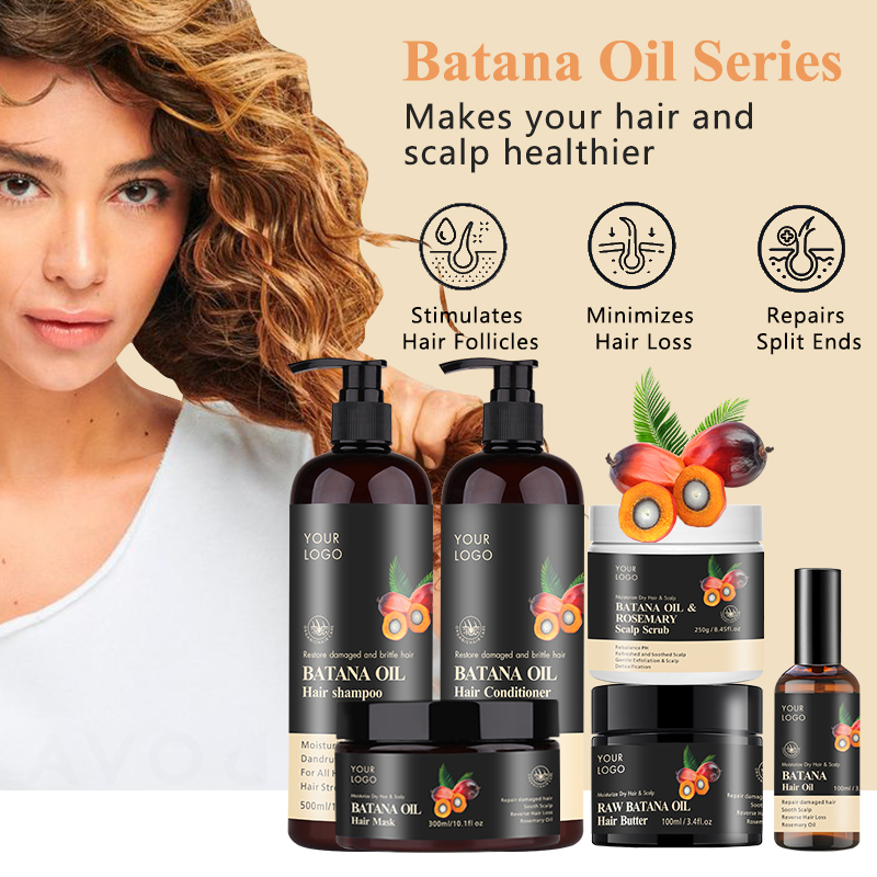 Promote Hair Regrowth Batana Oil (2)