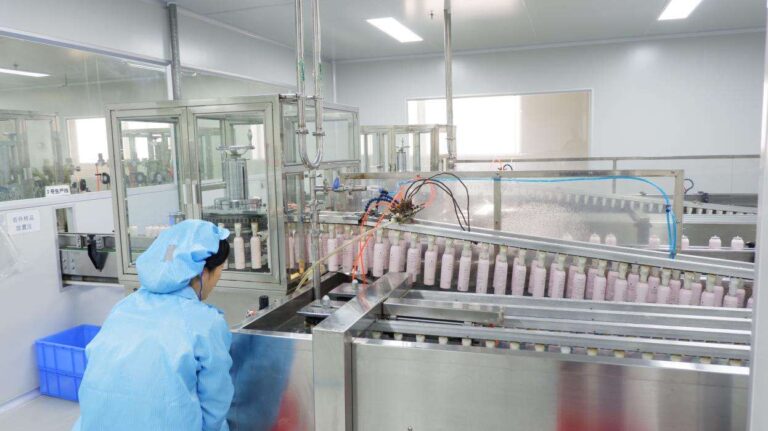 Top 8 Body Lotion Manufacturers in Guangzhou