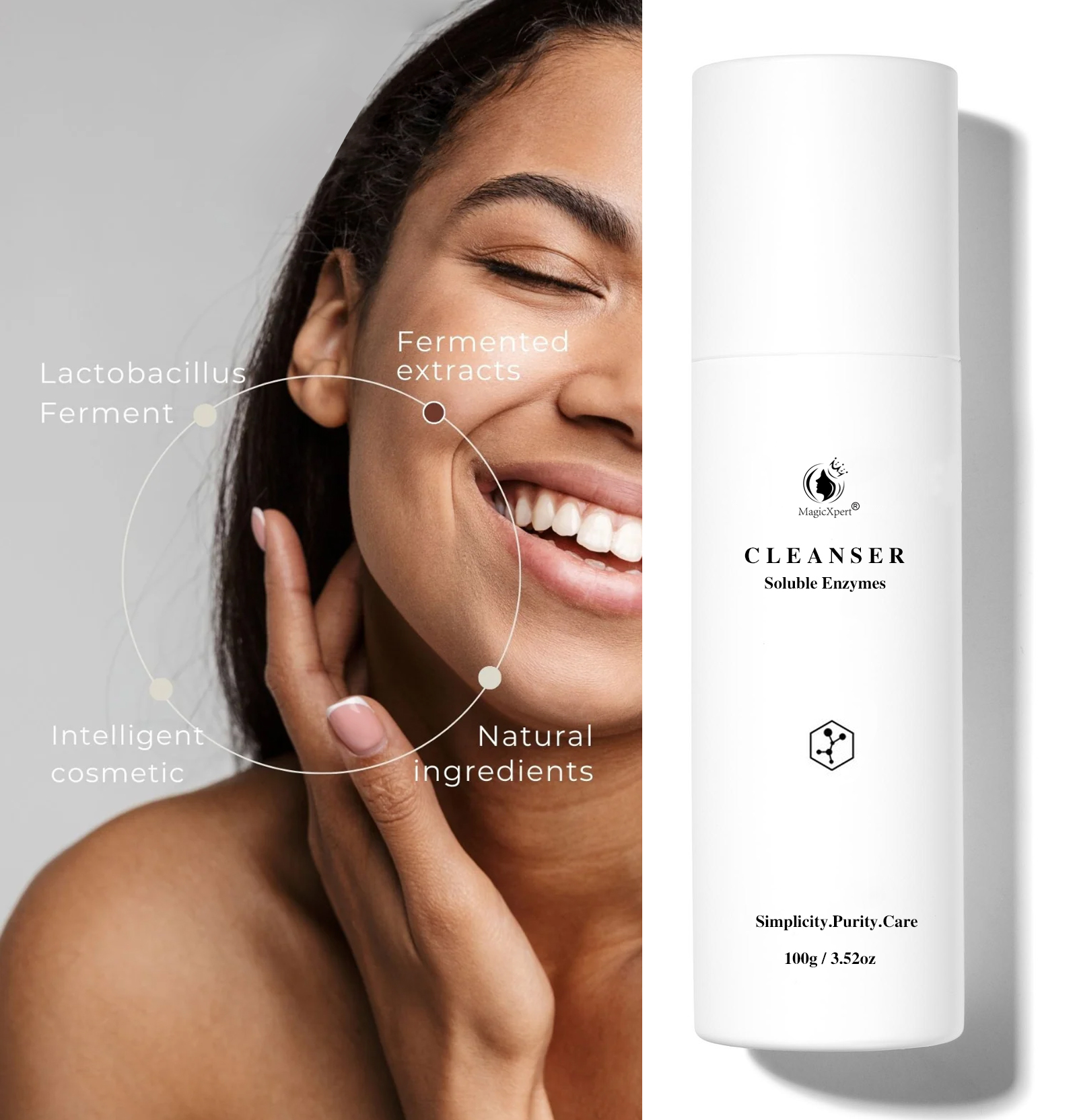 CLEANSER Soluble Enzymes