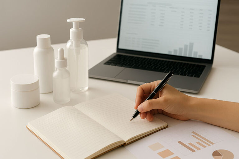 Startup Costs for Launching Your Own Skincare Line