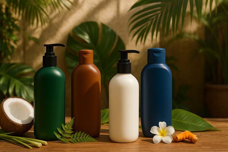 Natural Inspired Design Trends in Cambodia Shampoo