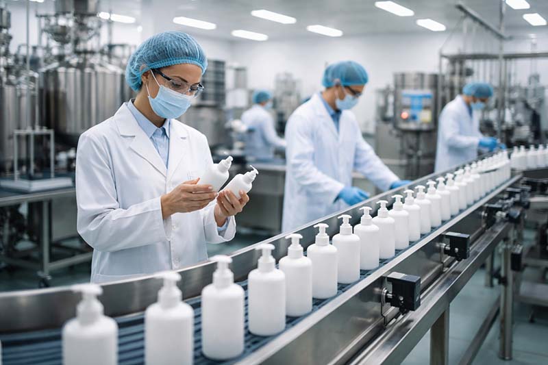 Top 10 Anbieter von Hautpflegeprodukten in Malaysia